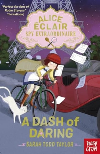 Alice Eclair Spy Extraordinaire A Dash of Daring