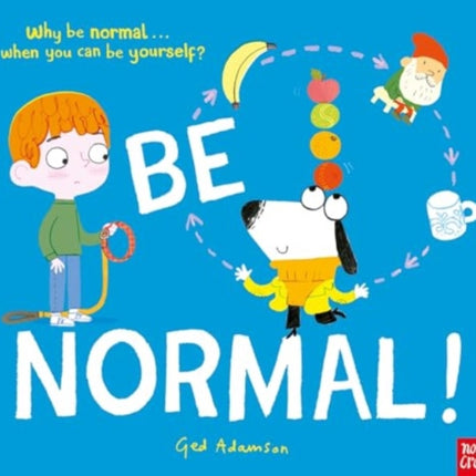 Be Normal