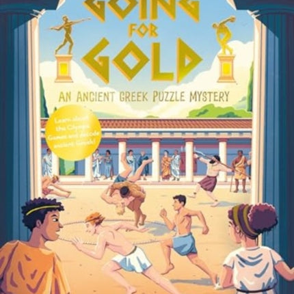 British Museum Going for Gold an Ancient Greek Puzzle Mystery