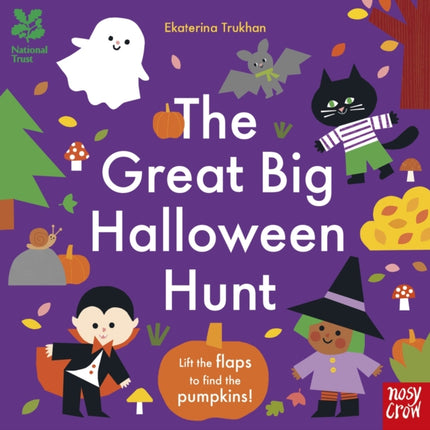 National Trust The Great Big Halloween Hunt