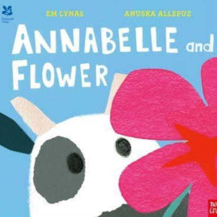 National Trust Annabelle and Flower