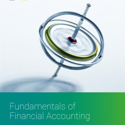BA3 FUNDAMENTALS OF FINANCIAL ACCOUNTING   STUDY