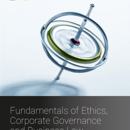 BA4 FUNDAMENALS OF ETHICS CORPORATE GOVERNANCE