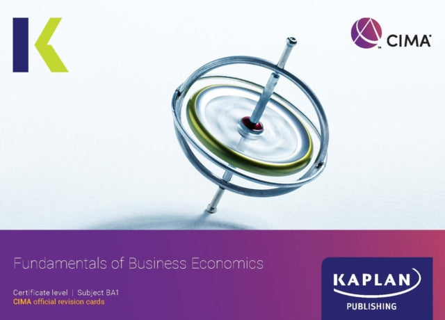 BA1 FUNDAMENTALS OF BUSINESS ECONOMICS  REVISION