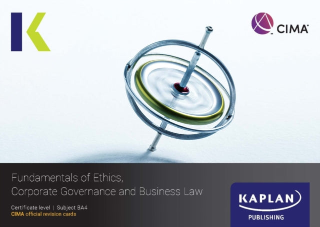 BA4 FUNDAMENTALS OF ETHICS CORPORATE GOVERNANCE