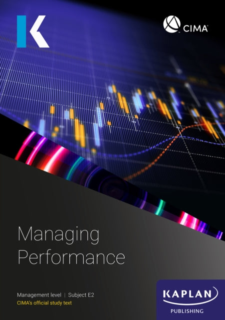 E2 MANAGING PERFRANCE  STUDY TEXT