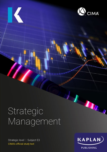 E3 STRATEGIC MANAGEMENT  STUDY TEXT