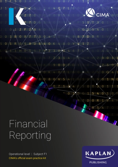 F1 FINANCIAL REPORTING  EXAM PRACTICE KIT