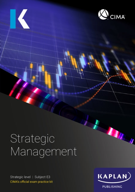 E3 STRATEGIC MANAGEMENT  EXAM KIT