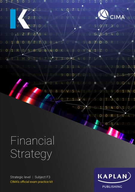 F3 FINANCIAL STRATEGY  EXAM KIT