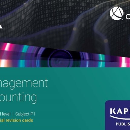 P1 MANAGEMENT ACCOUNTING  REVISION CARDS
