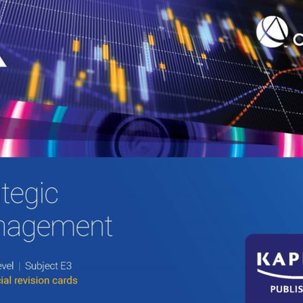 E3 STRATEGIC MANAGEMENT  REVISION CARDS