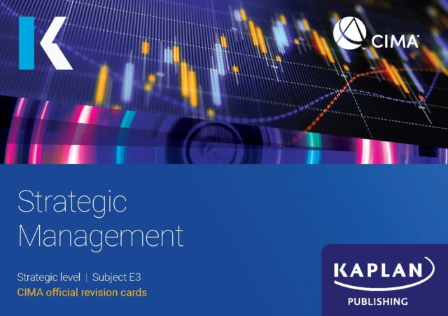 E3 STRATEGIC MANAGEMENT  REVISION CARDS