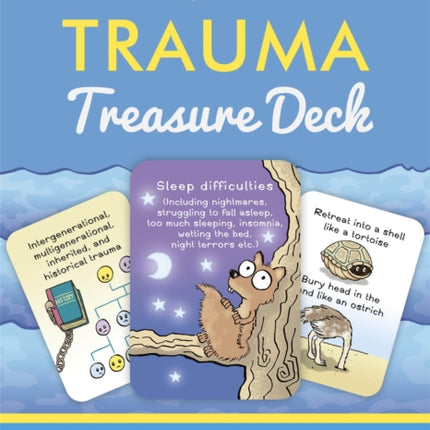 The Trauma Treasure Deck: A Creative Tool for Assessments, Interventions, and Learning for Work with Adversity and Stress in Children and Adults