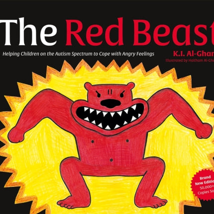 The Red Beast: Helping Children on the Autism Spectrum to Cope with Angry Feelings