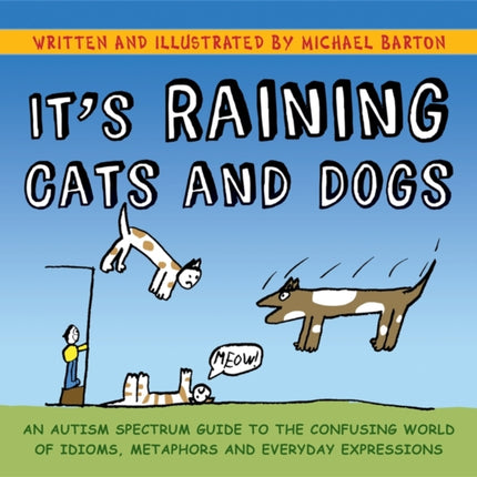 It's Raining Cats and Dogs: An Autism Spectrum Guide to the Confusing World of Idioms, Metaphors and Everyday Expressions