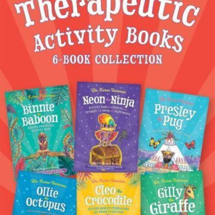 Dr. Treismans Therapeutic Activity Books