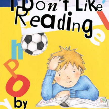 I Don't Like Reading