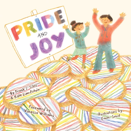 Pride and Joy: A Story About Becoming an LGBTQIA+ Ally