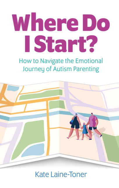Where Do I Start?: How to navigate the emotional