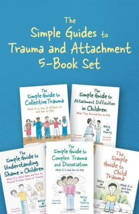 The Simple Guides to Trauma and Attachment 5Book