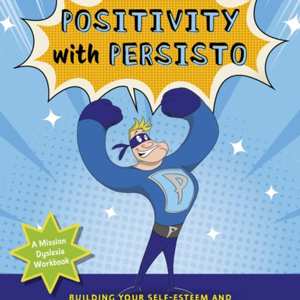 Mission Dyslexia Childrens Workbook MiniSeries