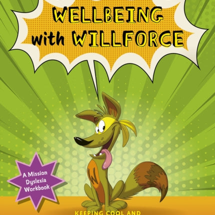 Mission Dyslexia Childrens Workbook MiniSeries