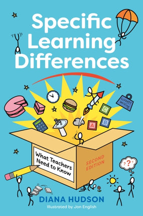 Specific Learning Differences What Teachers Need