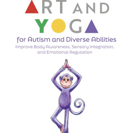 Childrens Art and Yoga for Autism and Diverse