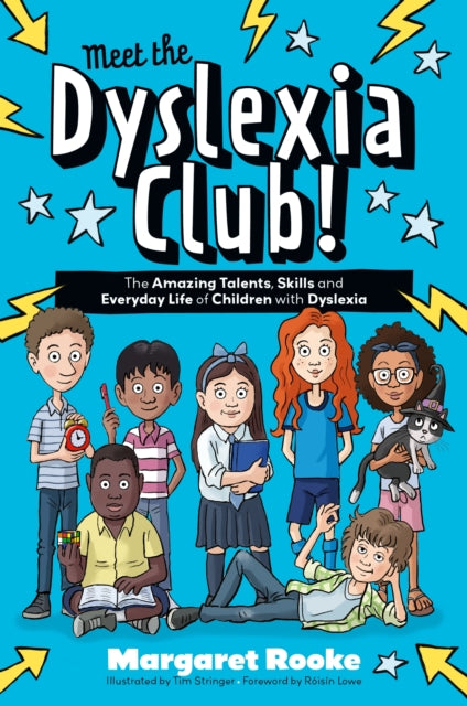 Meet the Dyslexia Club