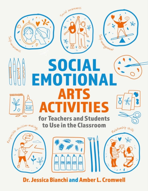 Social Emotional Arts Activities for Teachers and