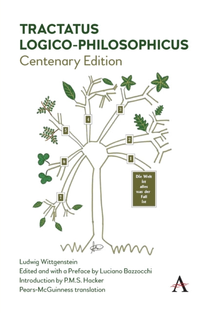 Tractatus Logico-Philosophicus: Centenary Edition