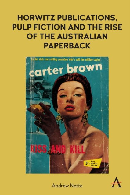 Horwitz Publications, Pulp Fiction and the Rise