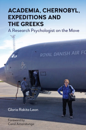Academia, Chernobyl, Expeditions and the Greeks: