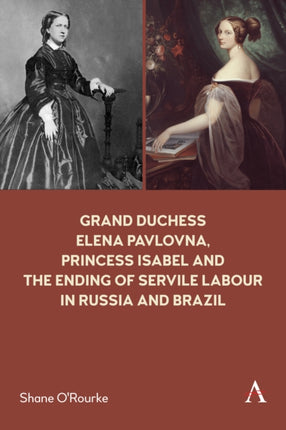 Grand Duchess Elena Pavlovna, Princess Isabel and