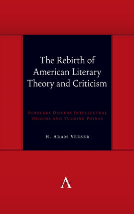 The Rebirth of American Literary Theory and