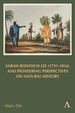 Sarah Bowdich Lee 17911856 and Pioneering