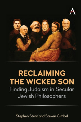 Reclaiming the Wicked Son: Finding Judaism in