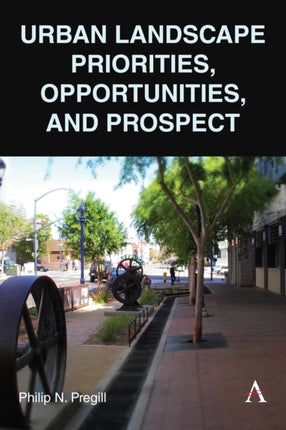 Urban Landscape Priorities Opportunities and