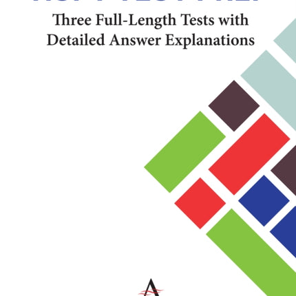 HSPT Test Prep: Three Full-Length Tests with