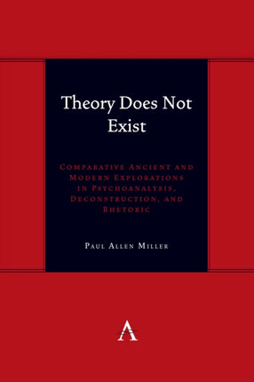 Theory Does Not Exist