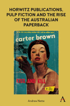 Horwitz Publications, Pulp Fiction and the Rise