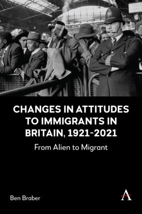 Changes in Attitudes to Immigrants in Britain