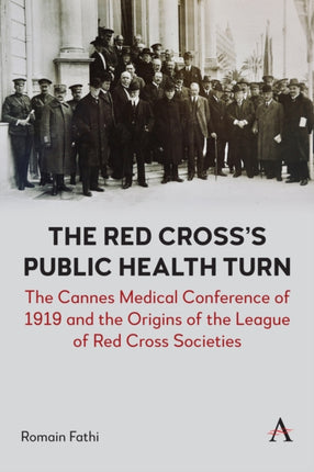 The Red Crosss Public Health Turn