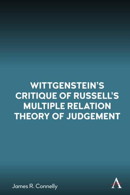 Wittgensteins Critique of Russells Multiple