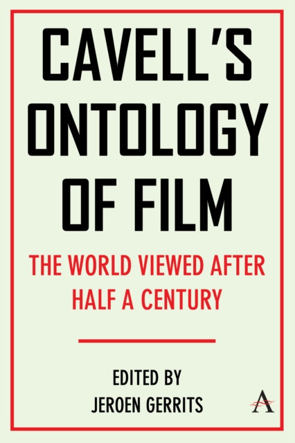 Cavells Ontology of Film