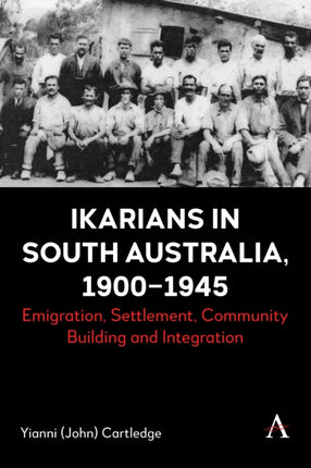 Ikarians in South Australia 19001945