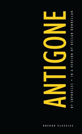 Antigone Absolute Classics Sophocles