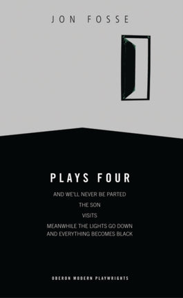 Plays Four Oberon Modern Playwrights S