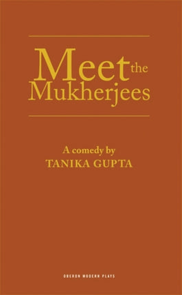 Meet the Mukherjees